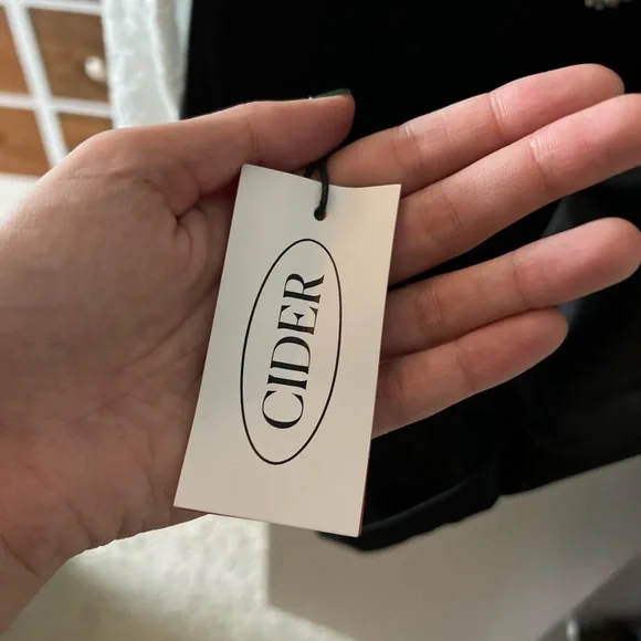 Cocktail mini dress - Picture 6 of 6